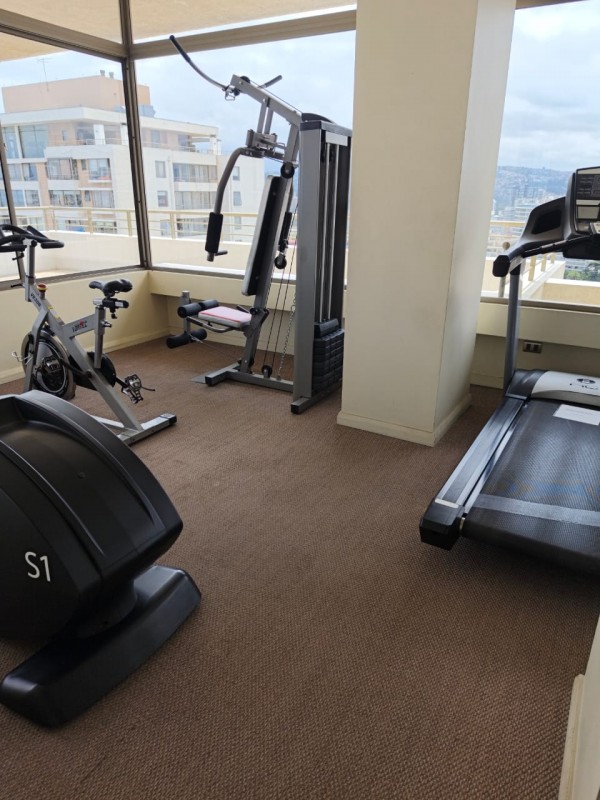 Vende Depto.edificio Miramar Viña del Mar