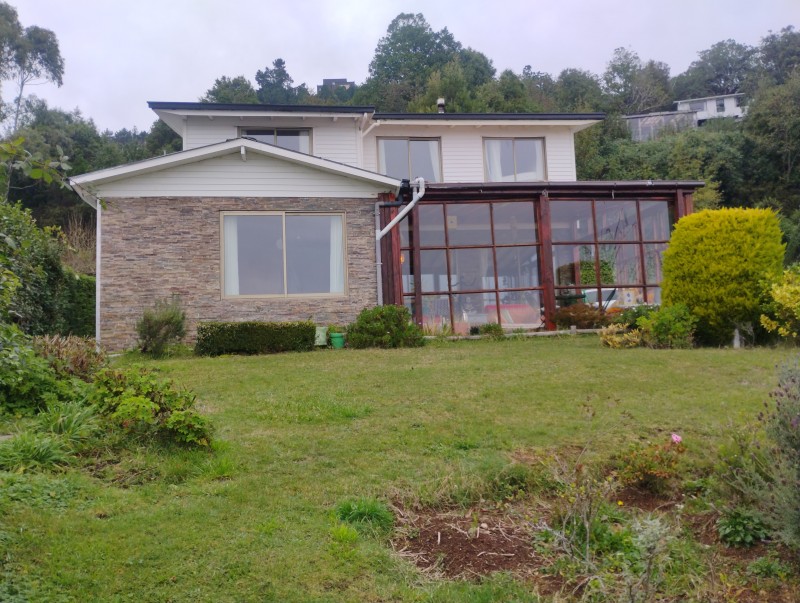 Vende Casa en Valdivia Con Vista Panorámica Al Mar