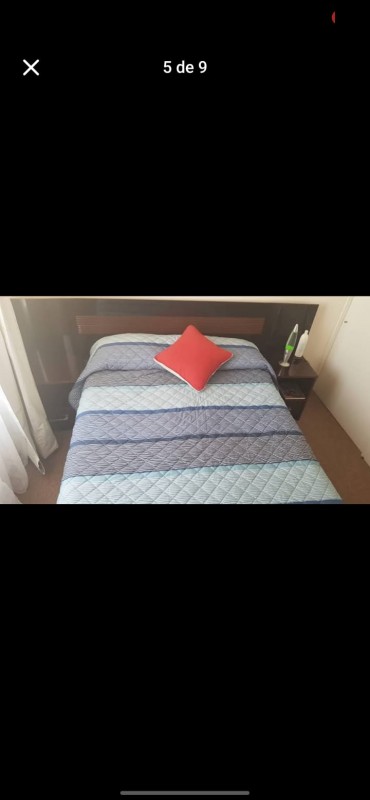 Arriendo Precioso Depto. Amoblado Vista Al Mar
