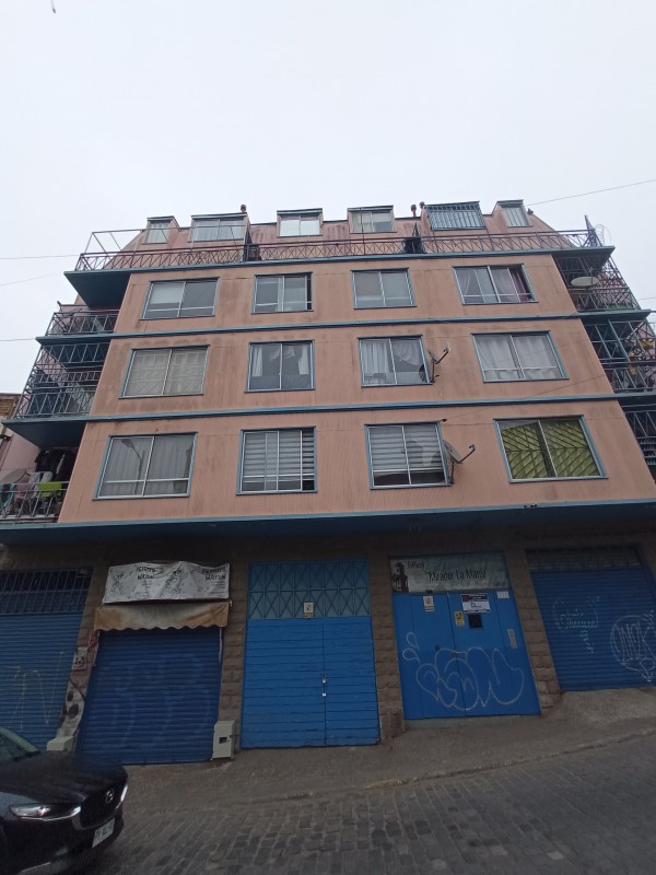 Vende Lindo Depto. en Plan Valparaíso
