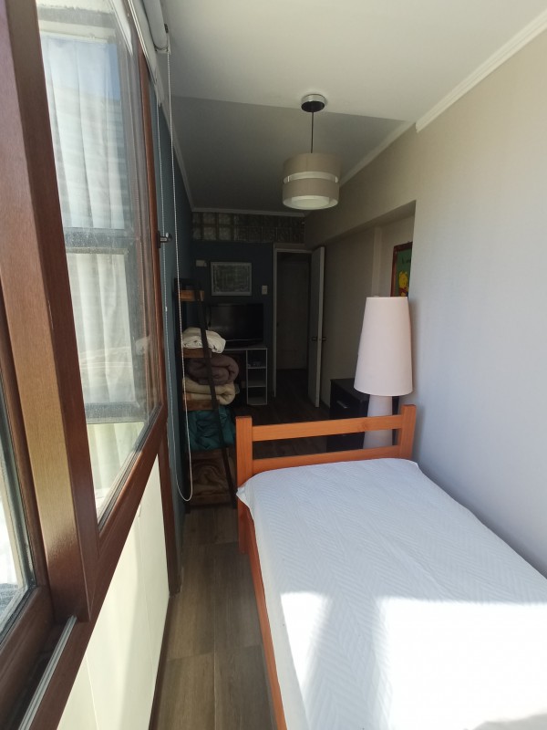 Vende Depto.frente Al Mar Av.san Martin Viña del Mar