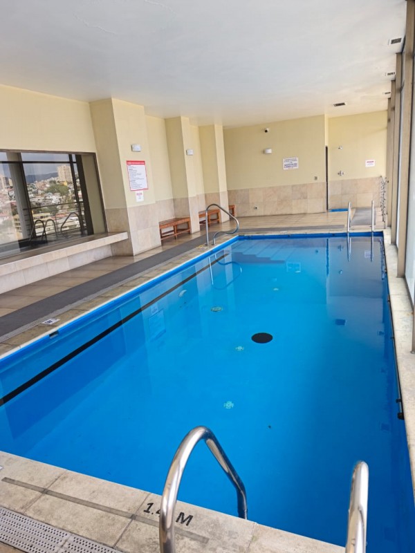 Vende Depto.edificio Miramar Viña del Mar