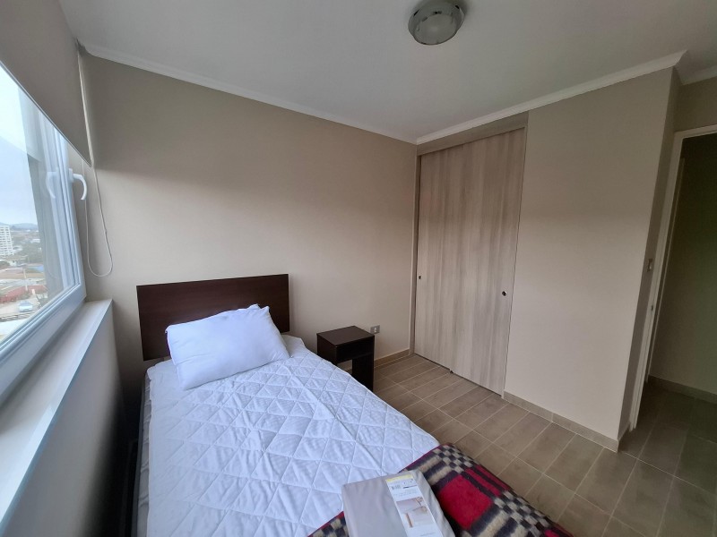 Arriendo Depto. Amoblado Canal Beagle Viña del Mar