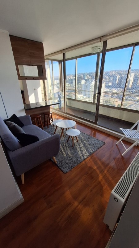 Vende Lindo Depto. en Viña 3 Norte