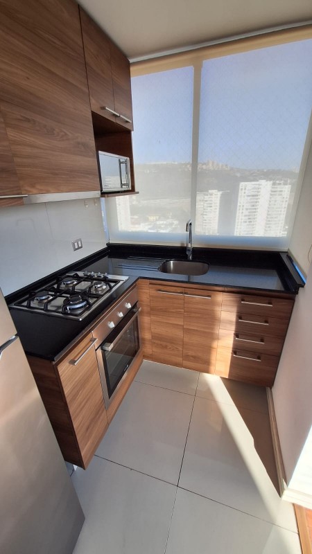 Vende Lindo Depto. en Viña 3 Norte