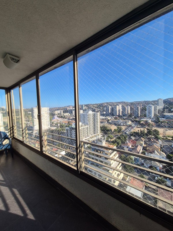 Vende Lindo Depto. en Viña 3 Norte