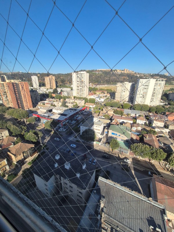 Vende Lindo Depto. en Viña 3 Norte