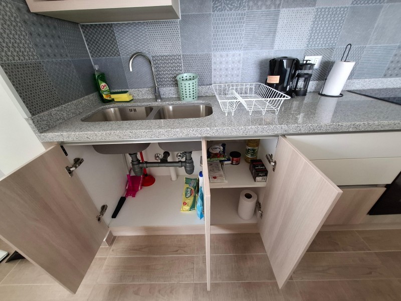 Arriendo Depto. Amoblado Canal Beagle Viña del Mar