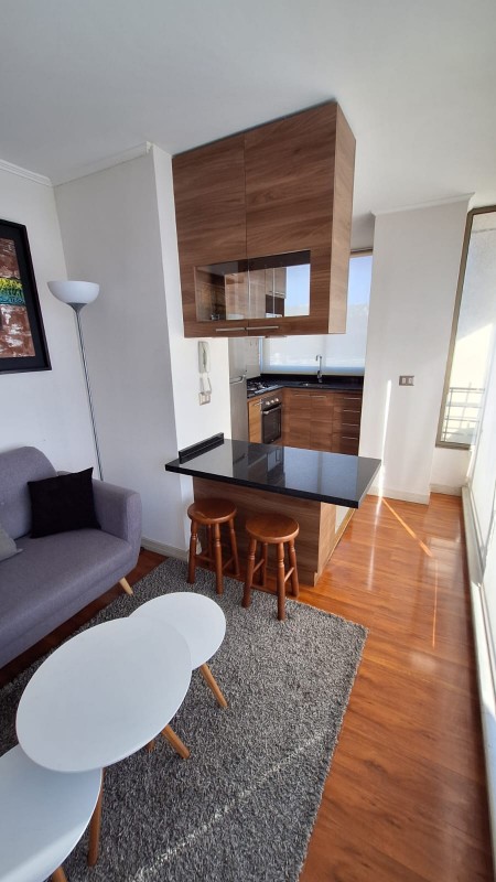 Vende Lindo Depto. en Viña 3 Norte