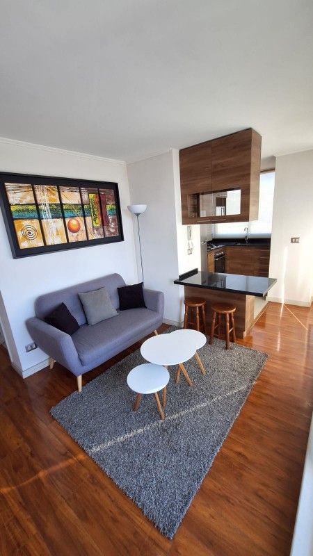 Vende Lindo Depto. en Viña 3 Norte