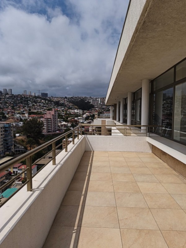 Vende Depto.edificio Miramar Viña del Mar