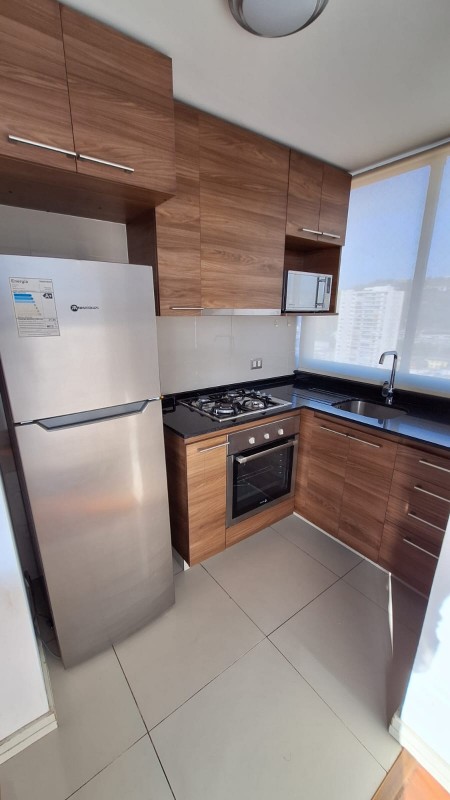 Vende Lindo Depto. en Viña 3 Norte