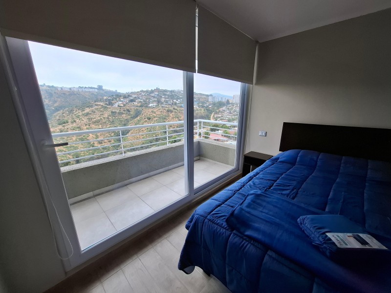 Arriendo Depto. Amoblado Canal Beagle Viña del Mar