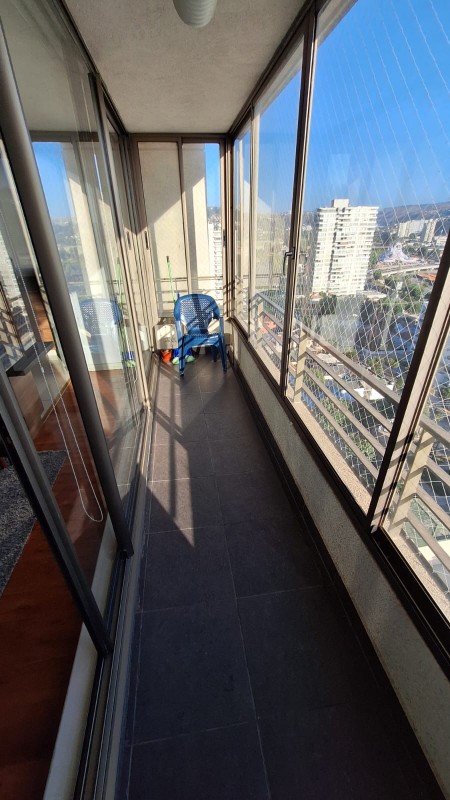 Vende Lindo Depto. en Viña 3 Norte