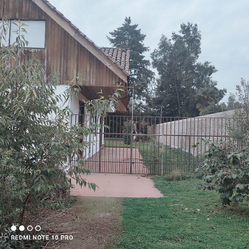 Hermosa Casa en Parcela A 10 Minutos de Linares