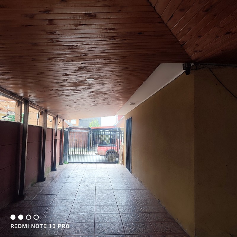 Arriendo Casa Sector María del Valle