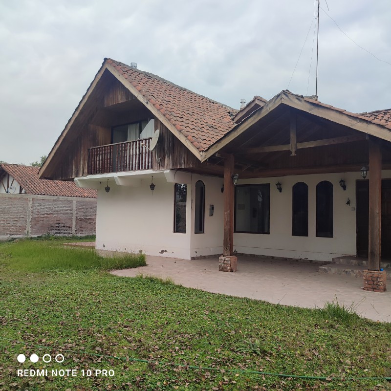 Hermosa Casa en Parcela A 10 Minutos de Linares