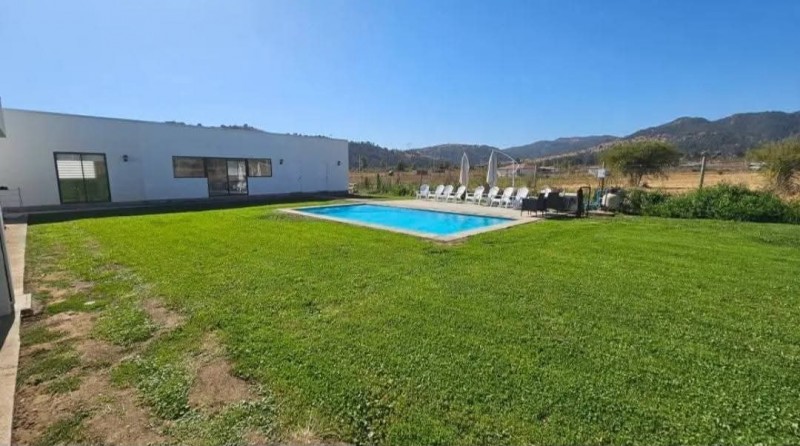 Casa y Parcela en Condominio Valle Tranquilo, Zapallar