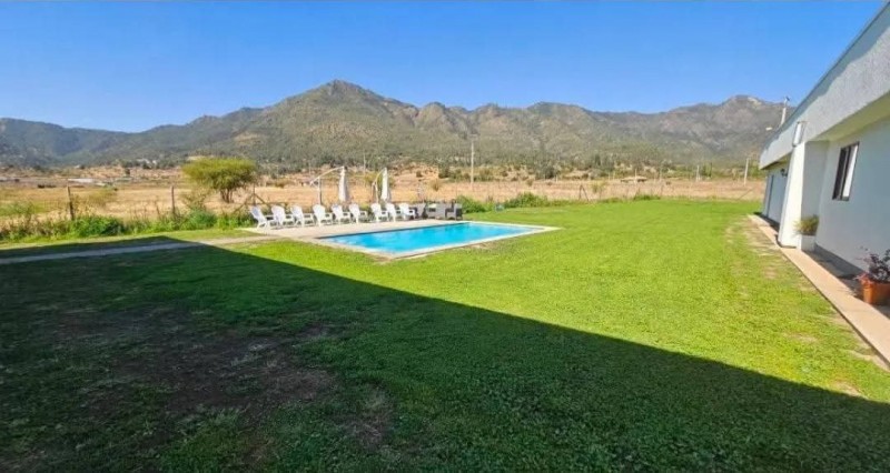 Casa y Parcela en Condominio Valle Tranquilo, Zapallar