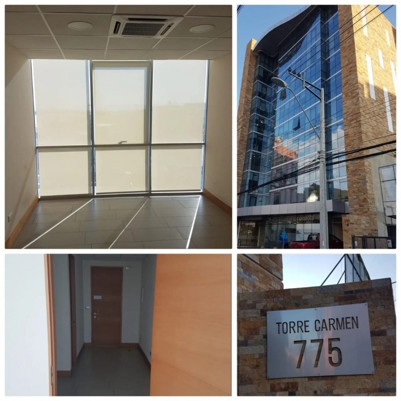 Fotografía de Se Arrienda Oficina en Torre Carmen, Curicó
