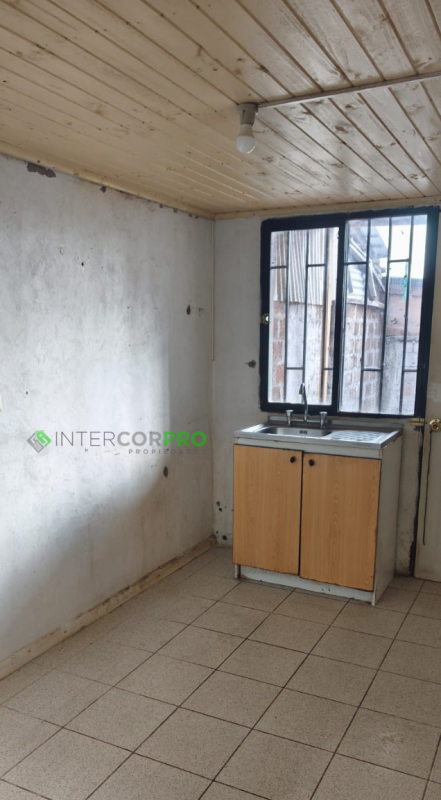 Se Vende Casa en Población Esperanza, Comuna de Teno, Curicó