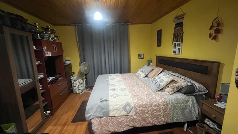 Se Vende Casa en Bombero Garrido, Curicó