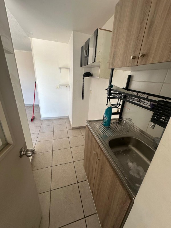 Se Arrienda Departamento en Cond. Portal Tutuquén, Curicó