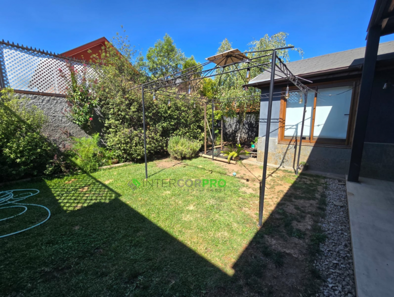 Se Vende Casa en Sector Valle el Boldo, Curicó