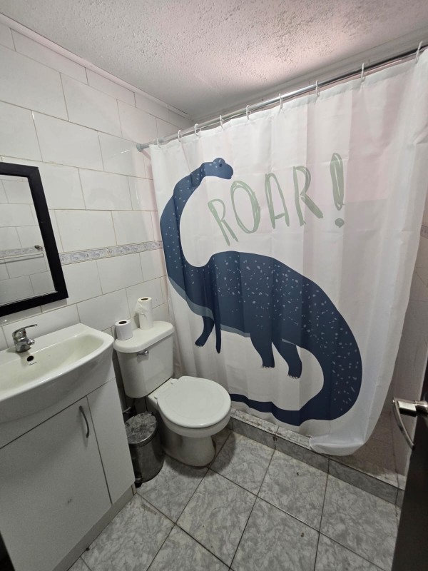 Se Arrienda Casa en Sector Bombero Garrido, Curicó