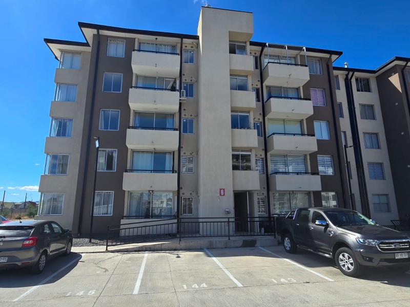 Se Arrienda Departamento en Condominio Doña Elisa, Curicó