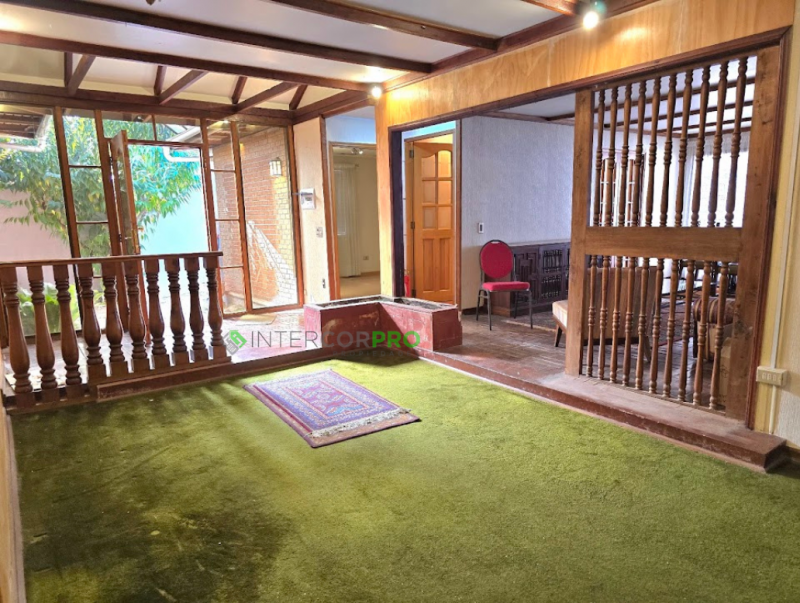 Se Vende Casa en Sector Avenida España, Curicó