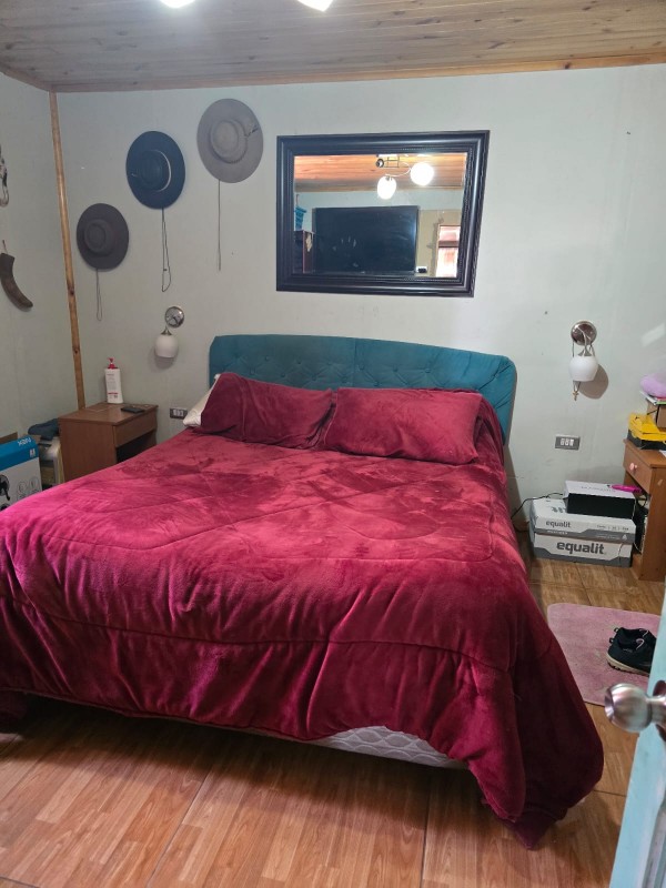 Se Vende Casa en Valles Don Felipe, Santa Fe, Curicó