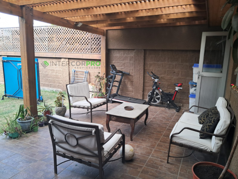 Se Vende Casa en Villa Pedro Álvarez, Curicó