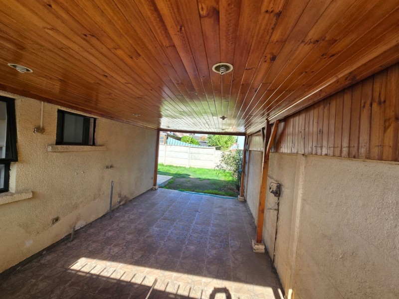 Se Vende Casa en Villa Parque Rauquén, Curicó
