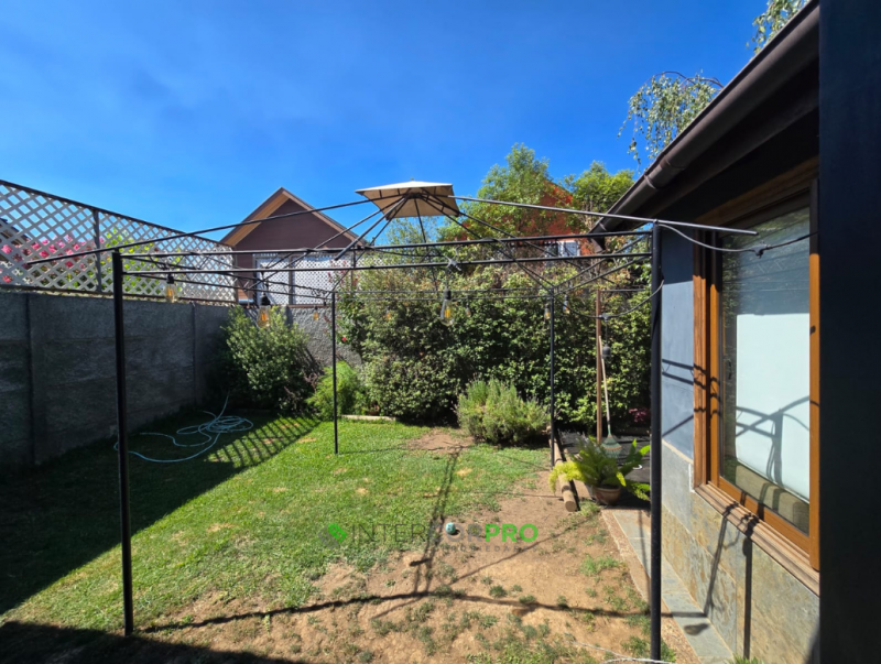 Se Vende Casa en Sector Valle el Boldo, Curicó