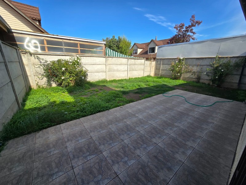 Se Vende Casa en Villa Parque Rauquén, Curicó
