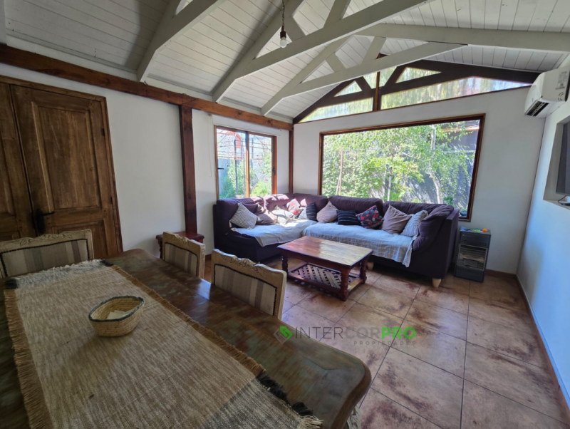 Se Vende Casa en Sector Valle el Boldo, Curicó