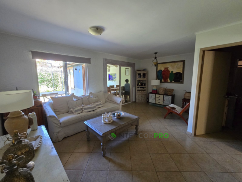 Se Vende Casa en Sector Valle el Boldo, Curicó
