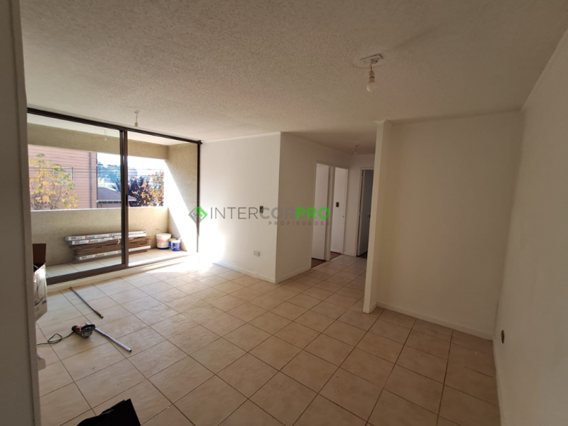 Se Arrienda Departamento en Cond. Jardines del Sur, Curicó