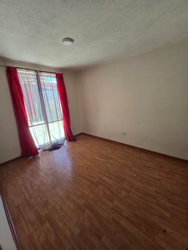 Se Arrienda Casa en Sector Bombero Garrido, Curicó