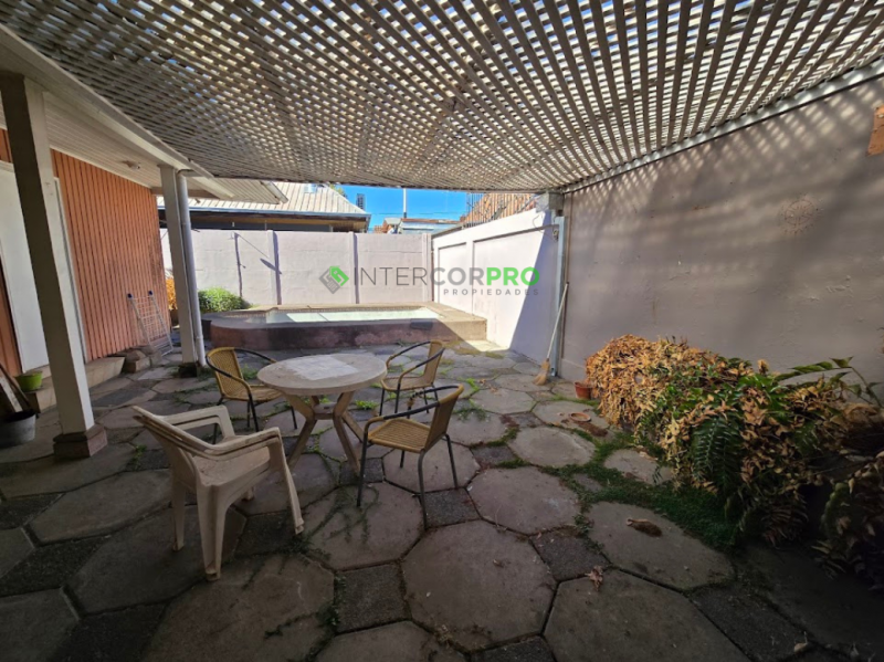 Se Vende Casa en Sector Avenida España, Curicó