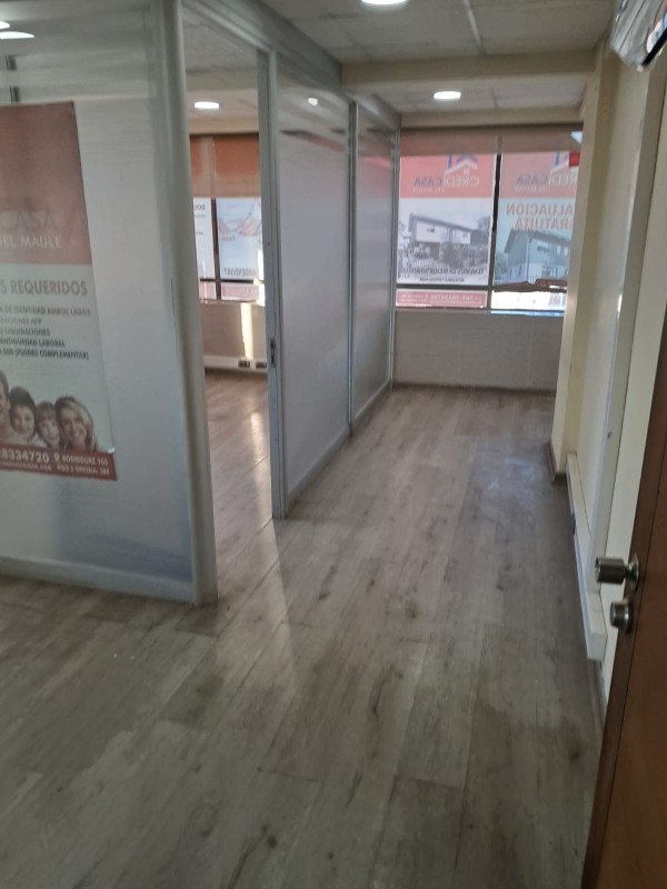 Se Arrienda Oficina en Edificio Rodríguez, Curicó