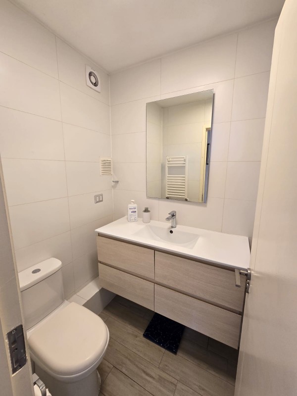 Se Vende Departamento en Edificio Rucatremo, Curicó