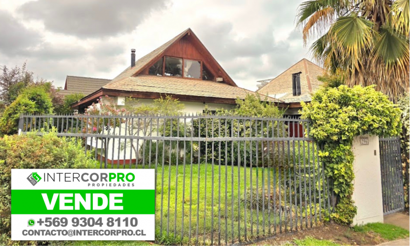 Fotografía de Se Vende Casa en Sector Av. España, Curicó