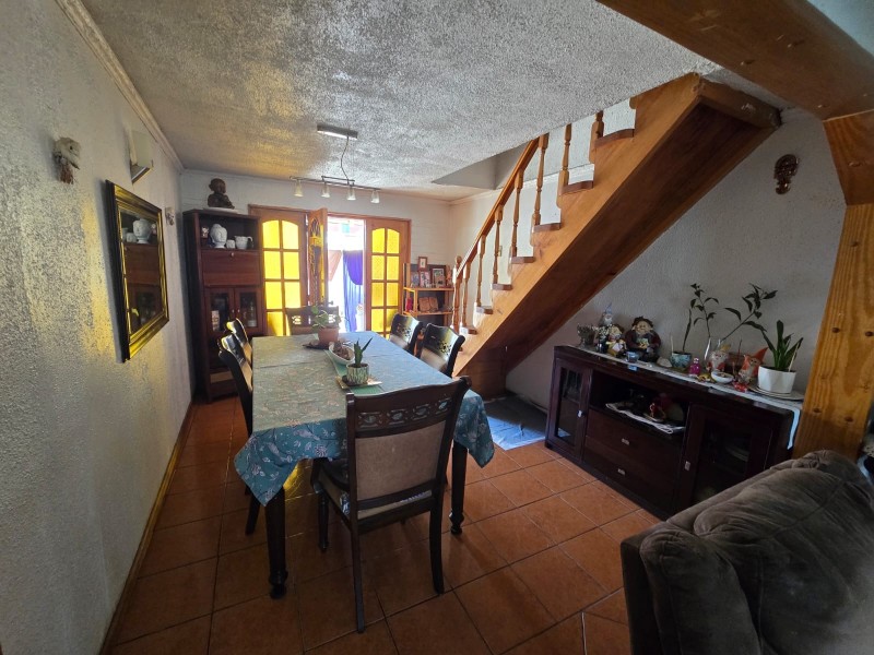 Se Vende Casa en Villa Galilea, Curicó
