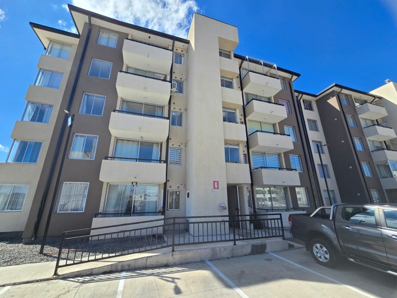 Se Arrienda Departamento en Condominio Doña Elisa, Curicó
