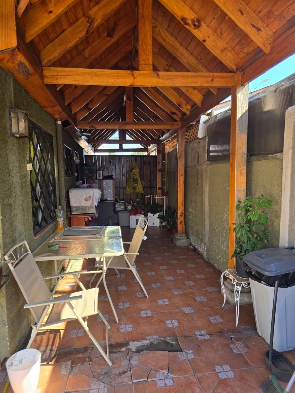 Se Vende Casa en Villa Galilea, Curicó