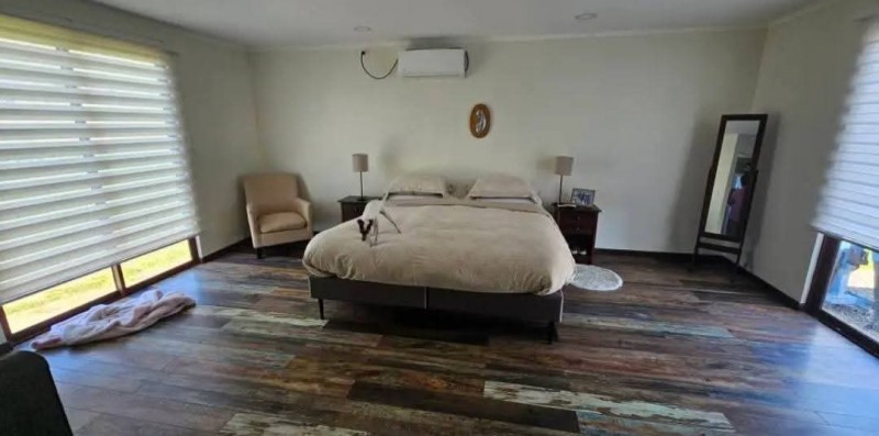 Casa y Parcela en Condominio Valle Tranquilo, Zapallar