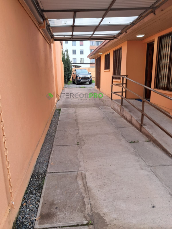 Se Arrienda Propiedad Comercial en Calle Chacabuco, Curicó