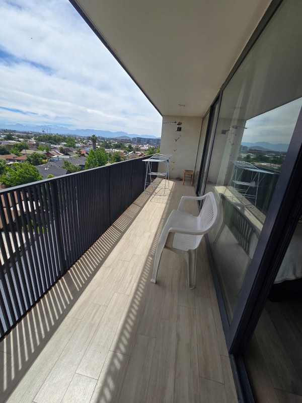 Se Vende Departamento en Edificio Rucatremo, Curicó
